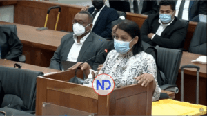 Video | La Pastora: «Me siento completamente vulnerable en cuanto a mi defensa»