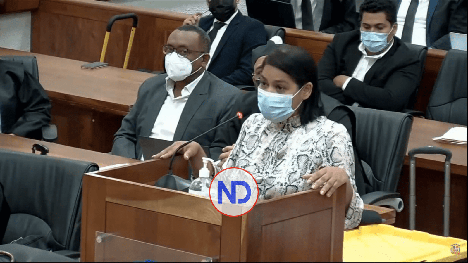 Video | La Pastora: «Me siento completamente vulnerable en cuanto a mi defensa» 2 Video | La Pastora: «Me siento completamente vulnerable en cuanto a mi defensa»