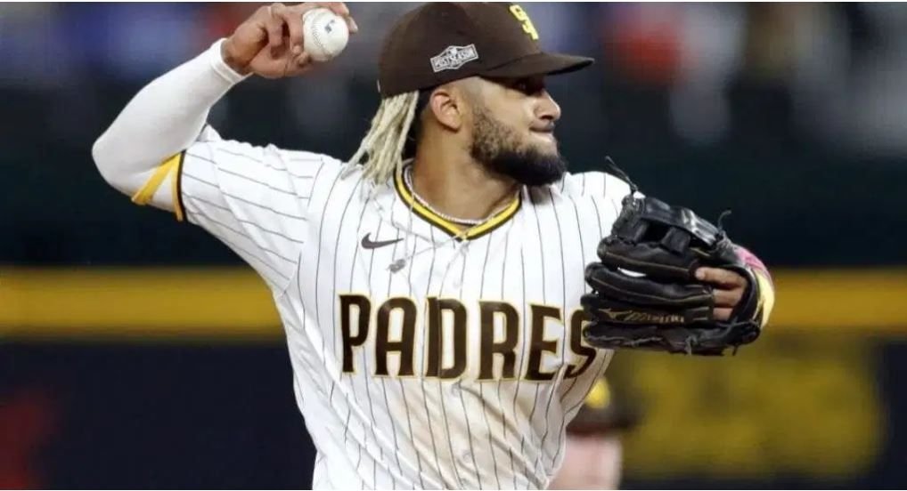 Tatis Jr. muestra mejoría: practicó bateo y fildeo 2 Tatis Jr. muestra mejoría: practicó bateo y fildeo