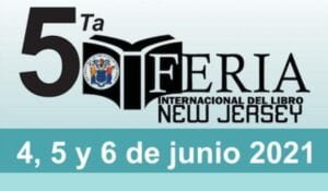 Anuncian celebración quinta Feria Internacional del Libro de New Jersey