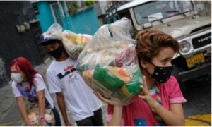 El Programa Mundial de Alimentos dará comidas escolares