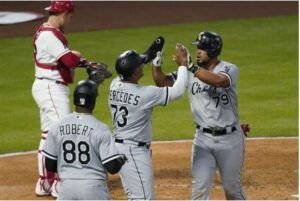 Yermín Mercedes se va de 5-5, Pujols dispara su cuadrangular 663 de su carrera