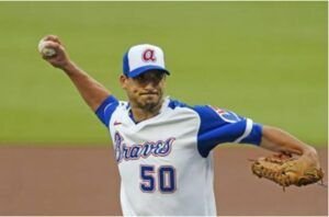 Acuña apoya a Morton con jonrón y Bravos apabullan a Filis