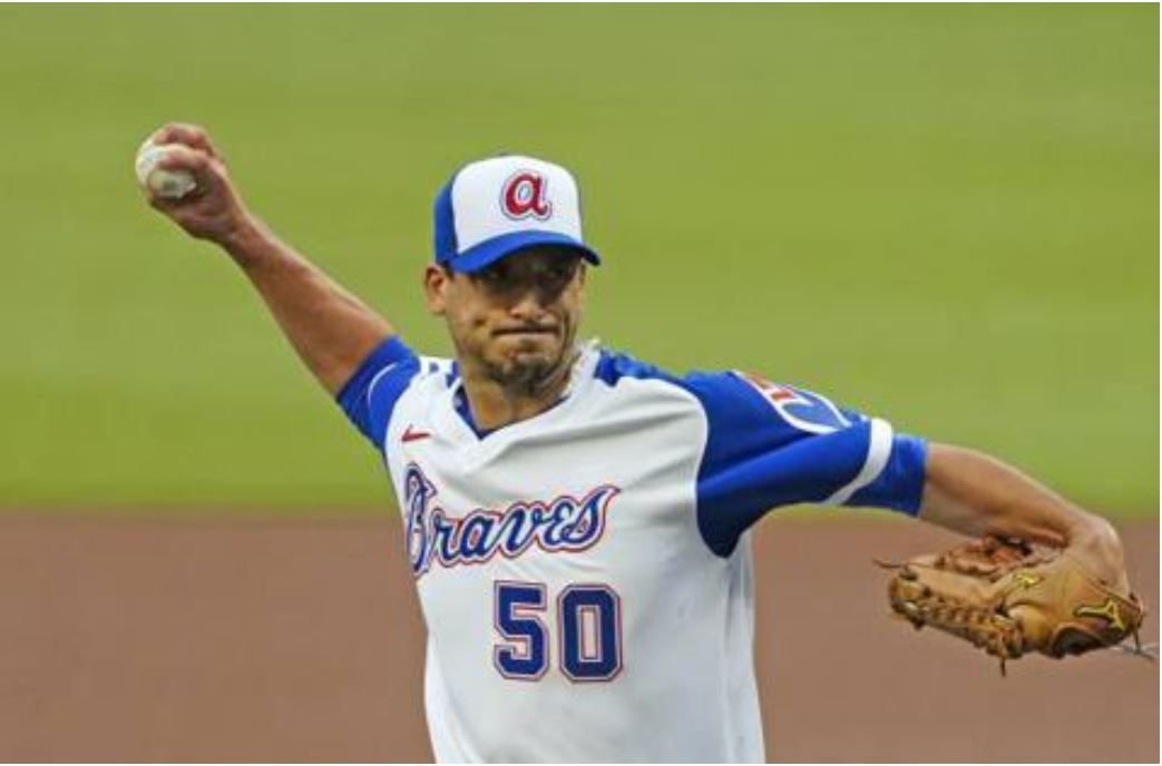 Acuña apoya a Morton con jonrón y Bravos apabullan a Filis