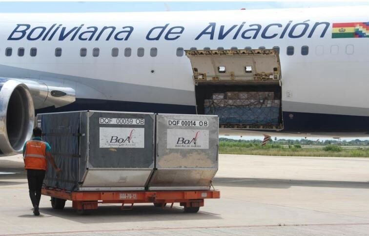 La aerolínea estatal boliviana anuncia vuelos de «repatriación» en Brasil 2 La aerolínea estatal boliviana anuncia vuelos de «repatriación» en Brasil