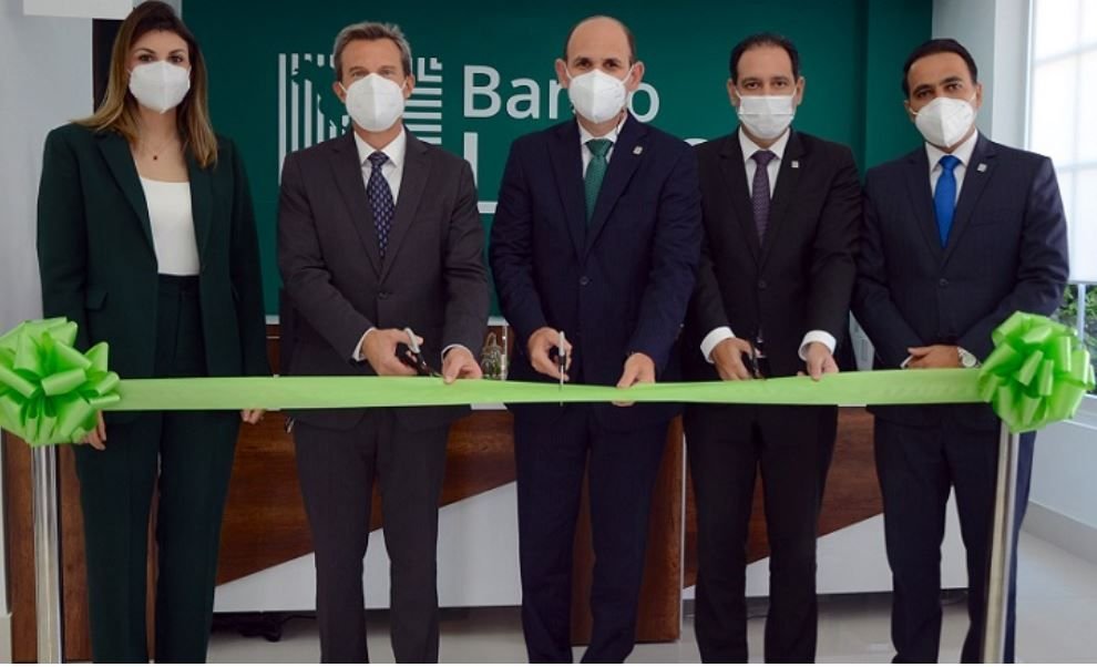 Banco múltiple LAFISE inaugura nuevo centro de negocios en Santiago 2 Banco múltiple LAFISE inaugura nuevo centro de negocios en Santiago