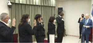 Nuevos miembros Cámara de Cuentas prometen trabajar apegados a la ética