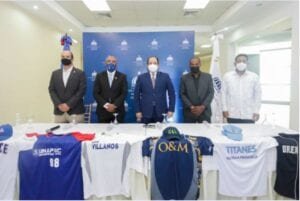 Comienza este viernes Torneo de Beisbol AA del Distrito Nacional