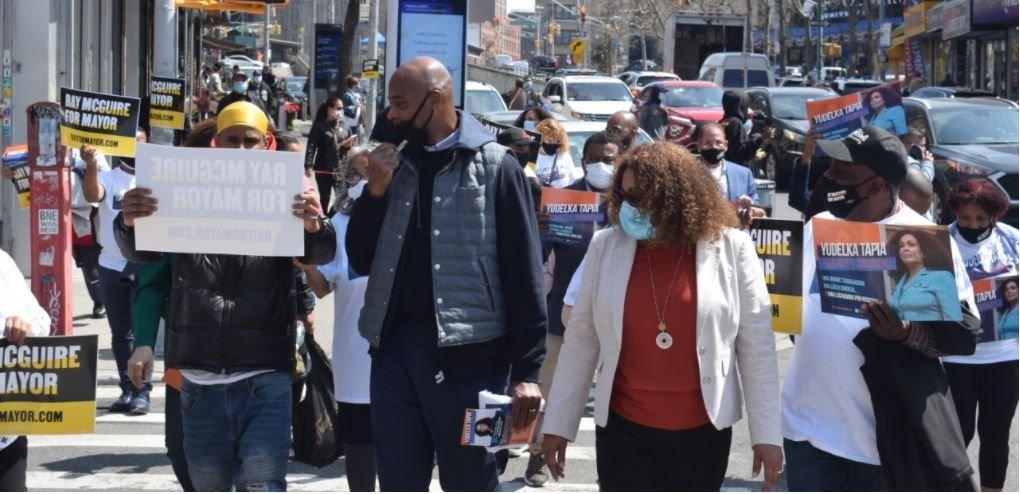Candidato a alcalde recibe apoyo de líderes dominicanos 2 Candidato a alcalde recibe apoyo de líderes dominicanos