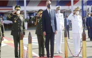 El Presidente Abinader pensionó a 369 miembros del Ejército, Armada y FARD