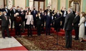 Luis Abinader advierte reformará Policía de manera radical «cueste lo que cueste»