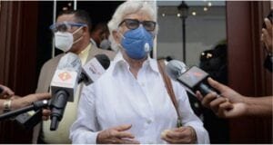 Dice en manos de Peña Guaba está sanción a responsables de contrato