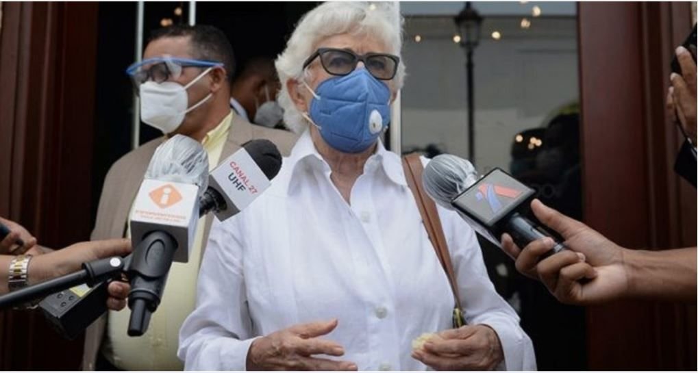 Dice en manos de Peña Guaba está sanción a responsables de contrato