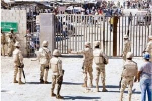 Dominicana refuerza vigilancia por temor a «invasión» de haitianos que huyen
