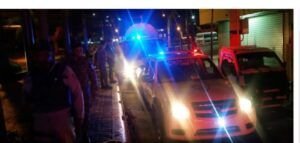 Trasladan a Bonao policías acusados de asesinar a esposos evangélicos