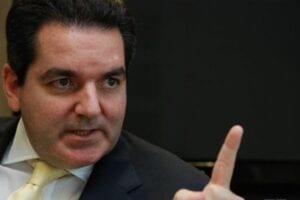 Neney Cabrera a Alburquerque: «El único candidato del PRM será Abinader»