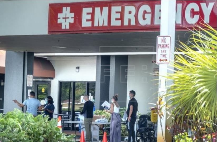 EE.UU. acumula 553.084 muertos y 30.535.374 contagios por COVID-19 2 EE.UU. acumula 553.084 muertos y 30.535.374 contagios por COVID-19