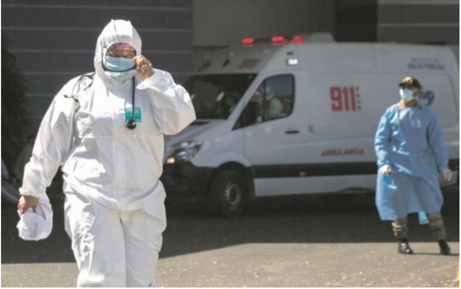 Dominicana sumó 4 muertes por Covid-19 y 402 nuevos contagios 2 Dominicana sumó 4 muertes por Covid-19 y 402 nuevos contagios