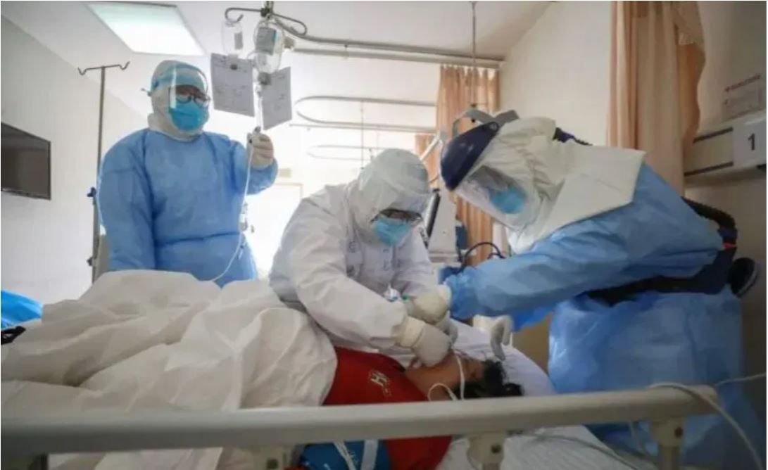 Dominicana sumó 4 muertes por Covid-19 y 317 nuevos contagios 2 Dominicana sumó 4 muertes por Covid-19 y 317 nuevos contagios