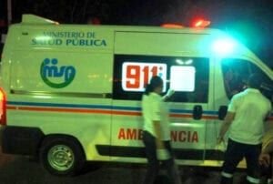 Accidente deja tres fallecidos y seis heridos en Bonao