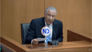 Video | Andrés Bautista dice Jean Alain y ejecutivos de Odebrecht «son unos delincuentes»