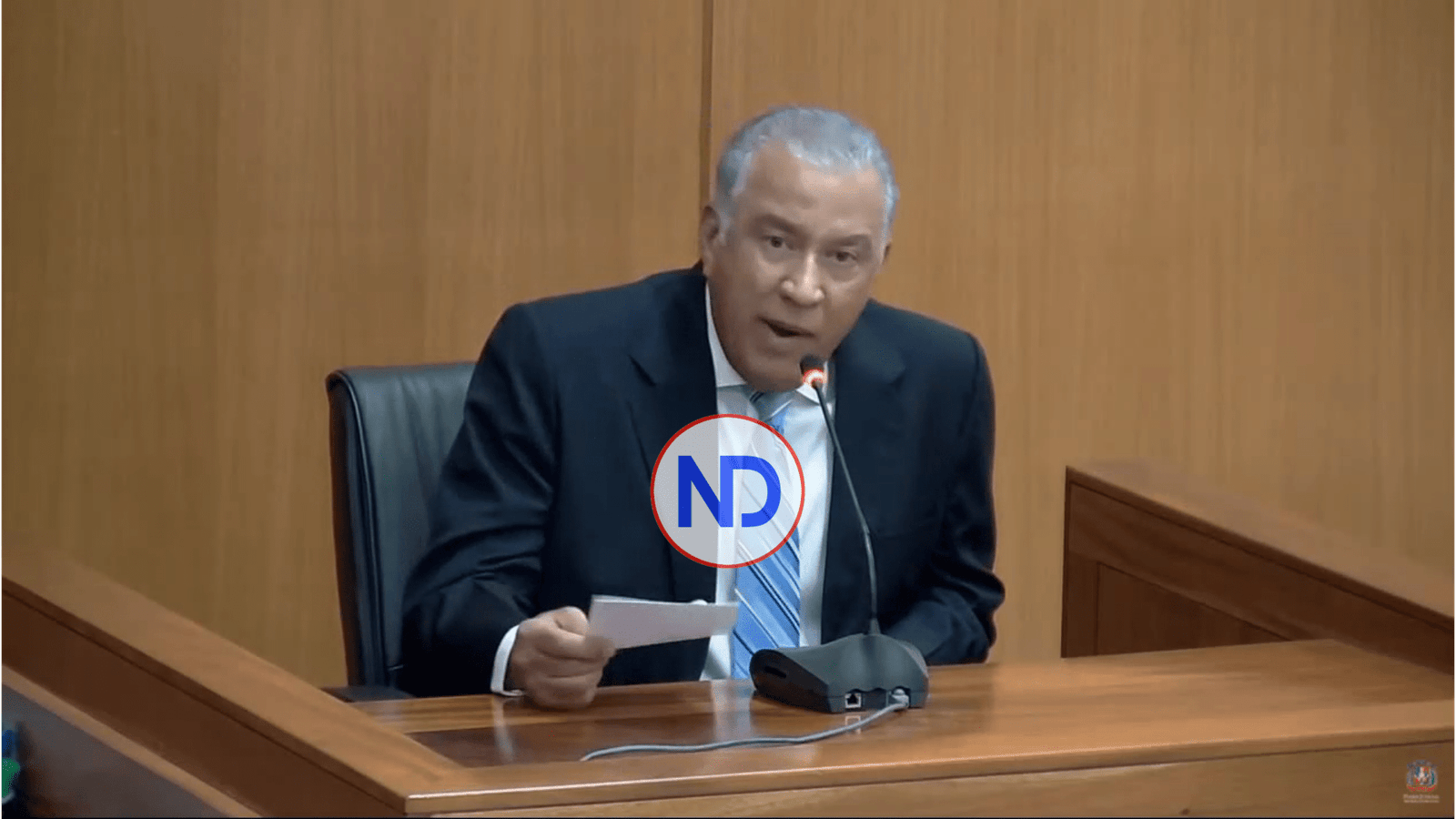 Video | Andrés Bautista dice Jean Alain y ejecutivos de Odebrecht "son unos delincuentes" 2 Video | Andrés Bautista dice Jean Alain y ejecutivos de Odebrecht «son unos delincuentes»