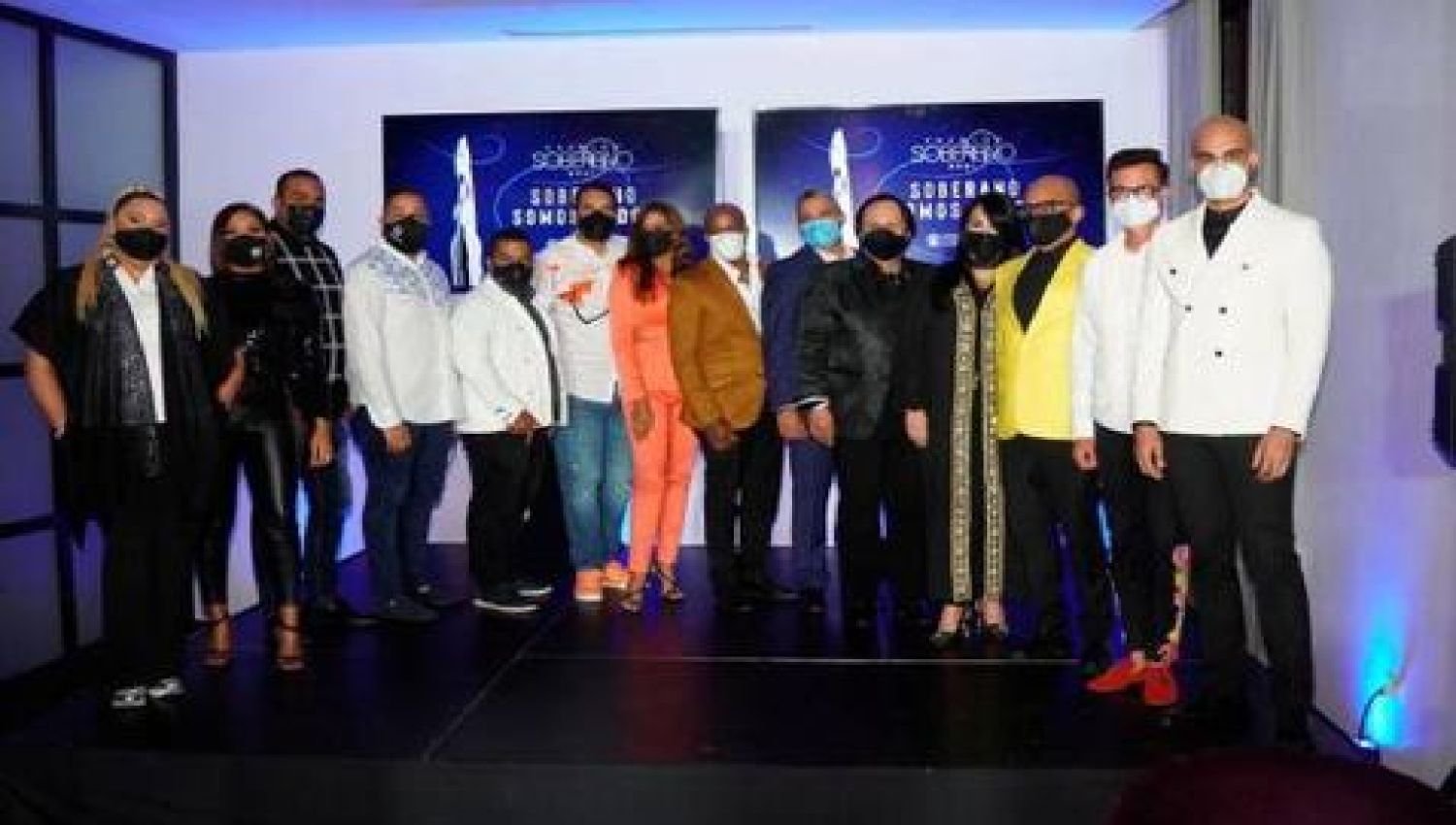 Presentan los talentos del vestuario de Premios Soberano 2021