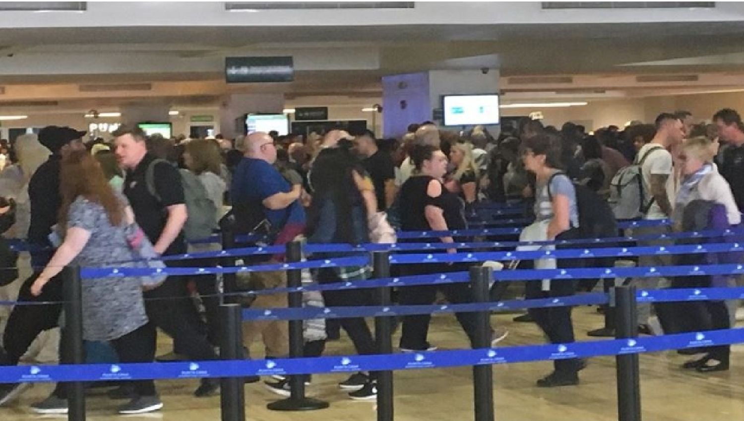 La RD exigirá pruebas PCR a pasajeros de Brasil, el Reino Unido y Sudáfrica 2 La RD exigirá pruebas PCR a pasajeros de Brasil, el Reino Unido y Sudáfrica