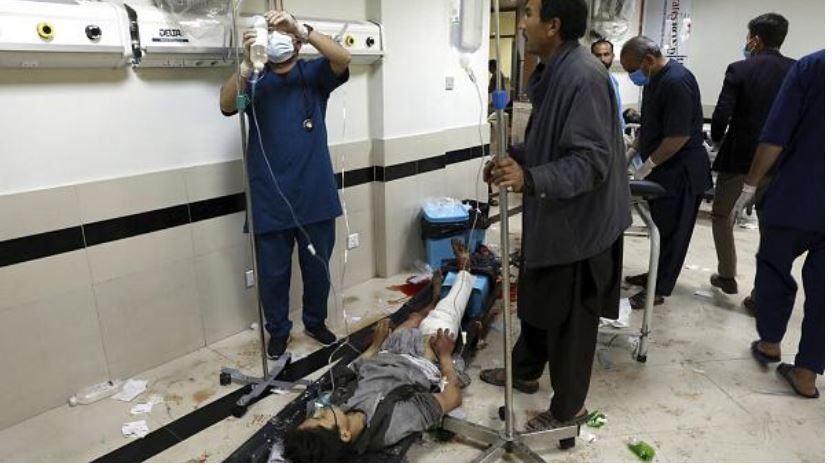 Atentado colegio niñas ya deja 60 muertos y mas 150 heridos