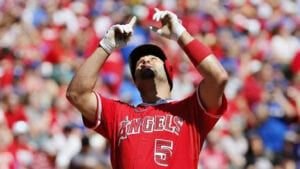 Albert Pujols es oficialmente cortado por Angels; se convierte agente libre