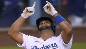 Dominicanos Albert Pujols y Nelson Cruz con nuevos hitos estadísticos