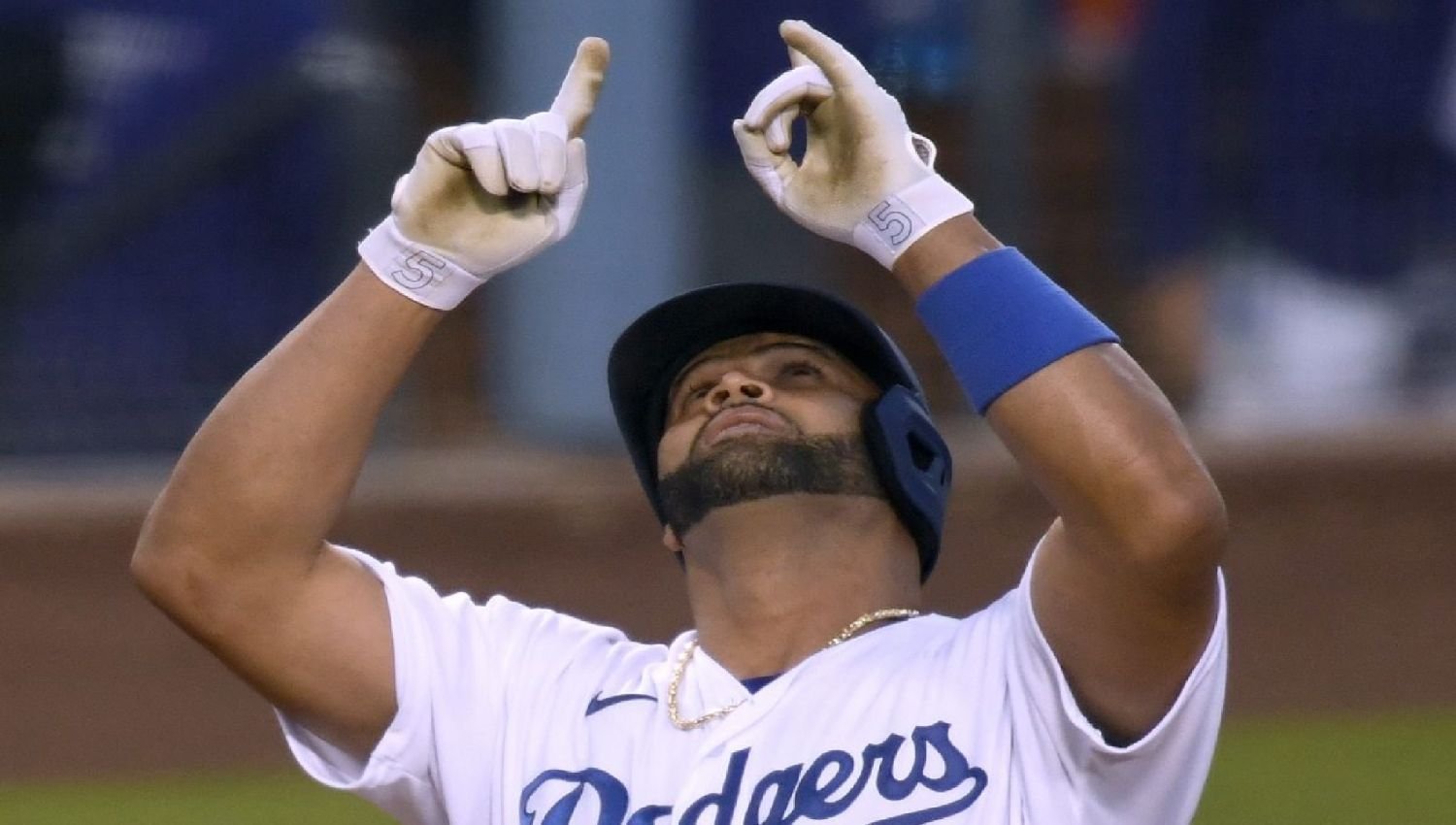 Dominicanos Albert Pujols y Nelson Cruz con nuevos hitos estadísticos