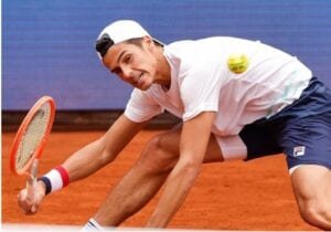 Popyrin tumba a Sinner y se cita con Nadal