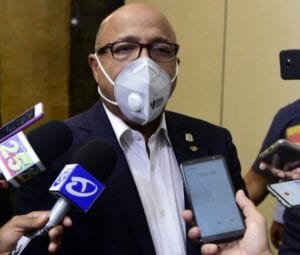 Pacheco destaca importancia reforma integral a la Seguridad Social