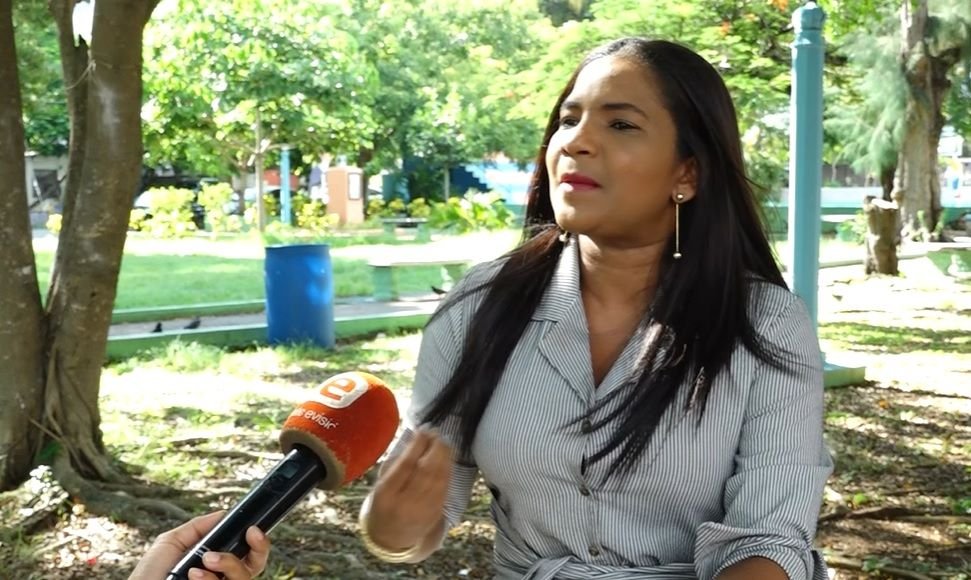 Internan a periodista Anibelca Rosario contagiada de coronavirus 2 Internan a periodista Anibelca Rosario contagiada de coronavirus