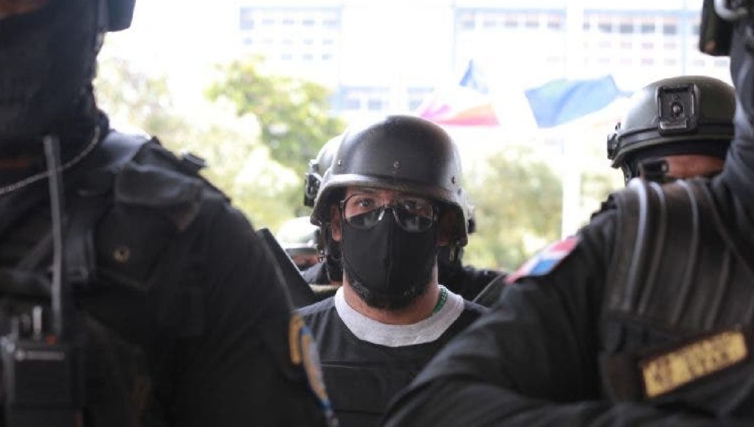 Jueza ordena hacer peritaje móvil Rivas