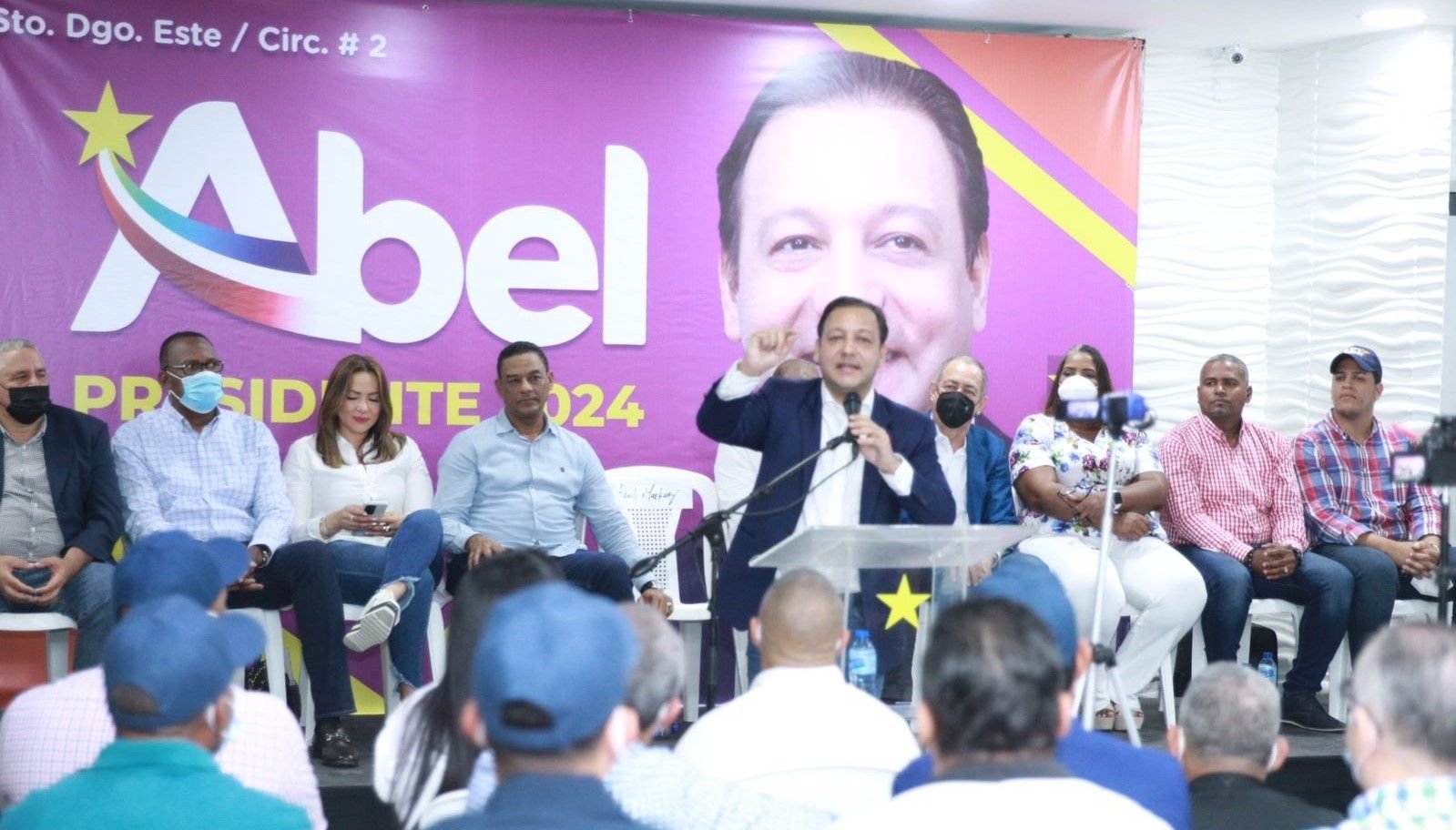 Abel Martínez: Primeros 8 meses de Abinader han sido los peores en la historia de RD