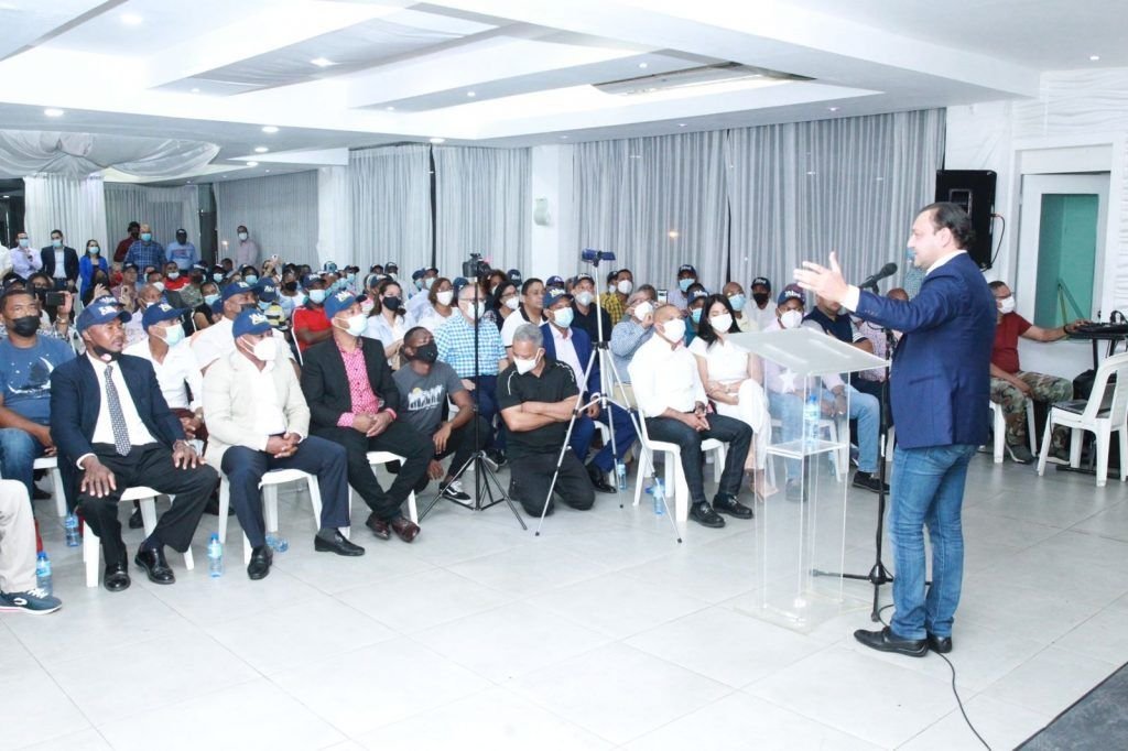 Abel SDE 03 Abel Martínez: Primeros 8 meses de Abinader han sido los peores en la historia de RD