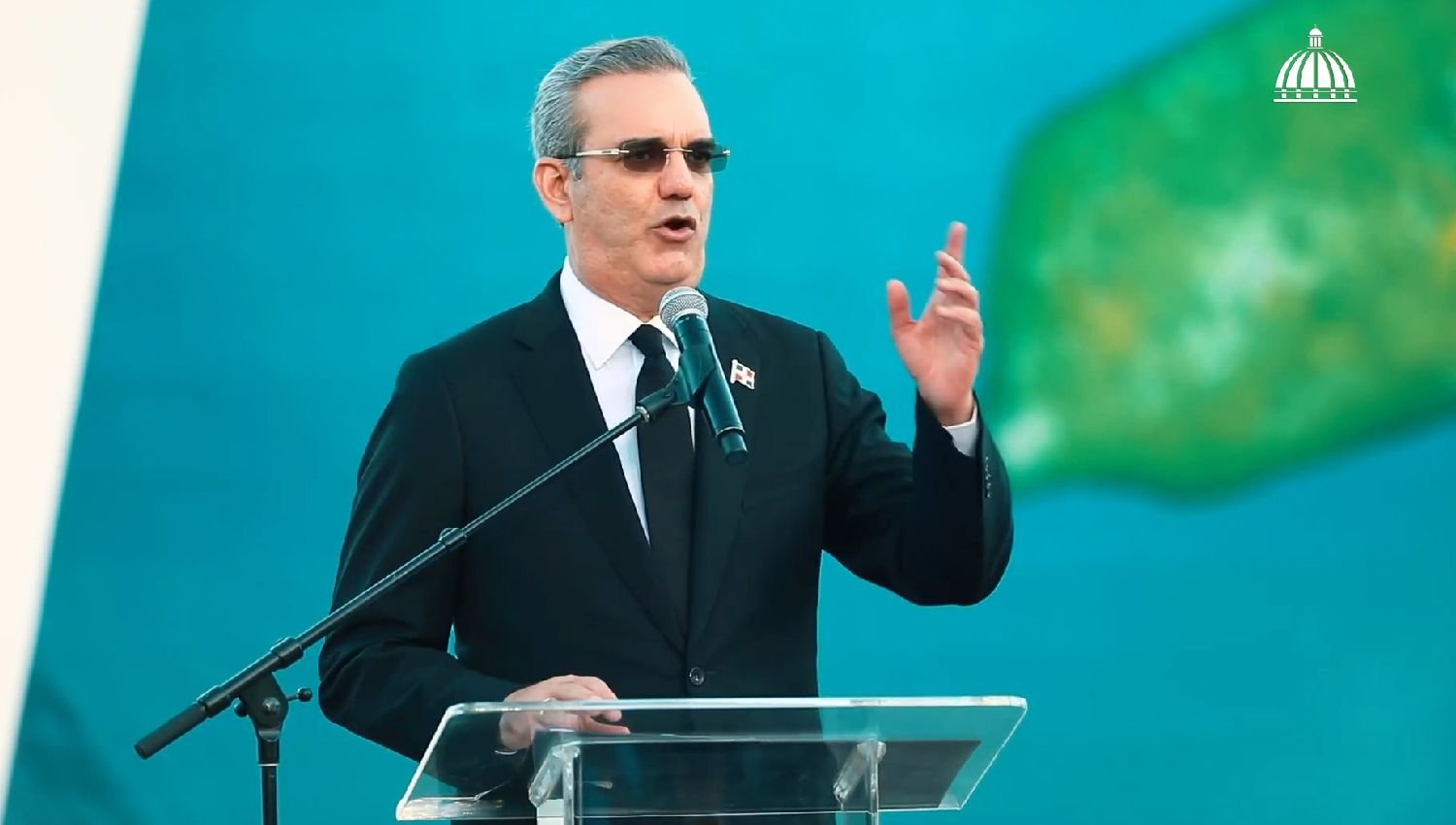 Video | Abinader acusa a Trujillo de cederle miles de kilómetros a Haití en negociación secreta 2 Video | Abinader acusa a Trujillo de cederle miles de kilómetros a Haití en negociación secreta