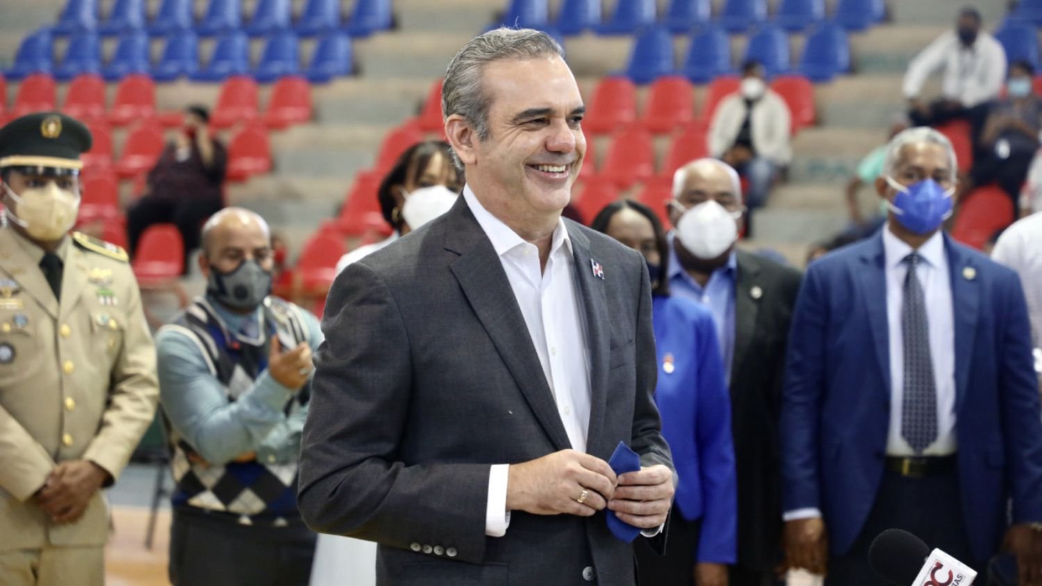 Esta es la agenda del presidente Luis Abinader para hoy jueves 2 Esta es la agenda del presidente Luis Abinader para hoy jueves