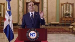 Abinader sobre Miguel Gutiérrez: «Cada quien es responsable por sus hechos»