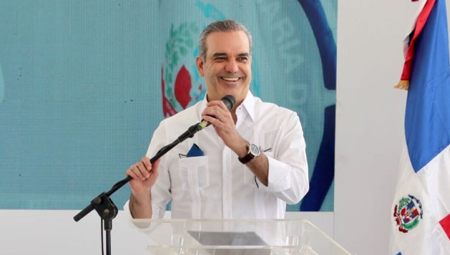 Abinader inaugura rehabilitación Puerto de Barahona para el desarrollo turístico y comercial