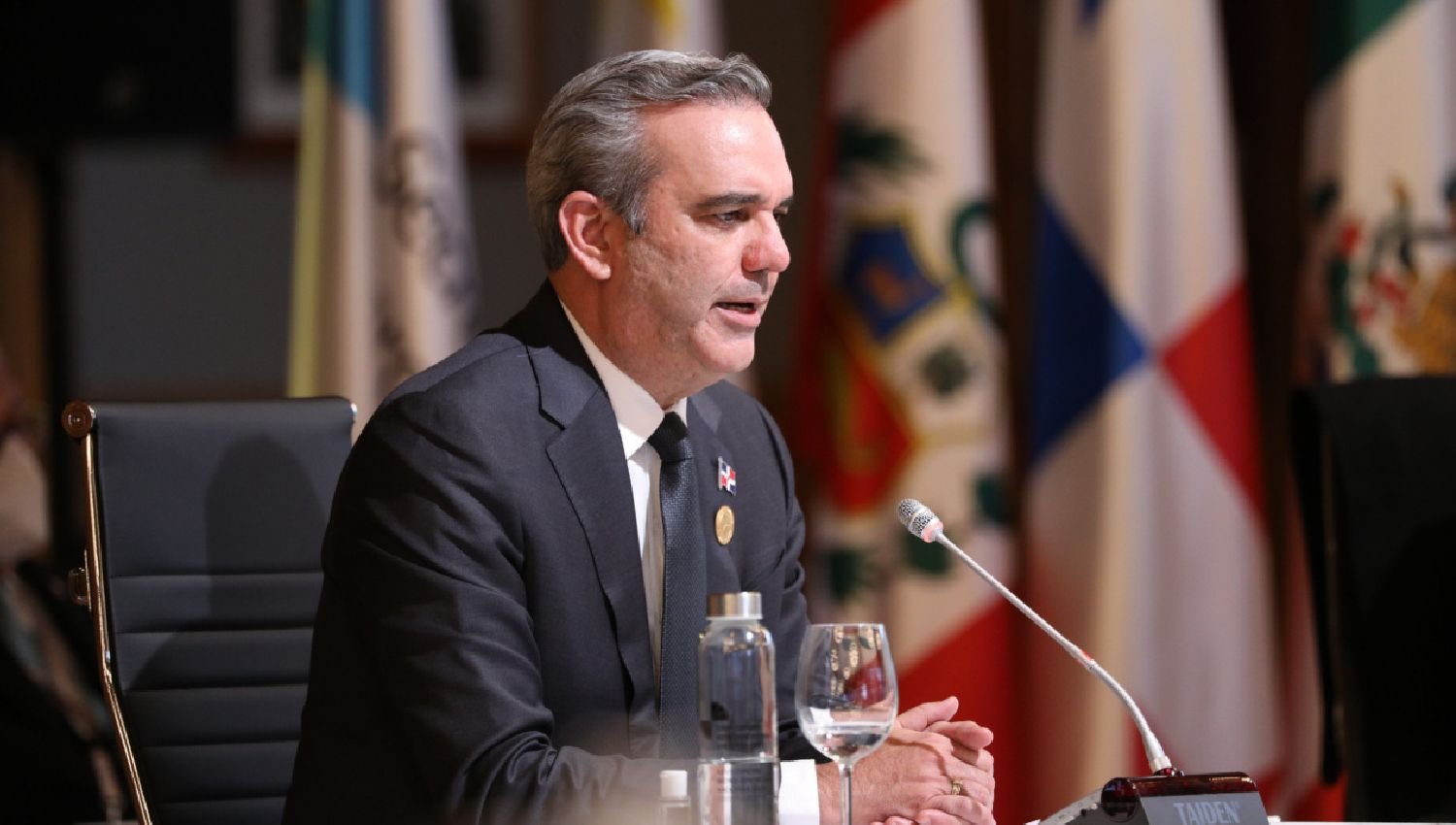 RD acoge reunión de Ministras y Ministros de Hacienda y Economía de Iberoamérica