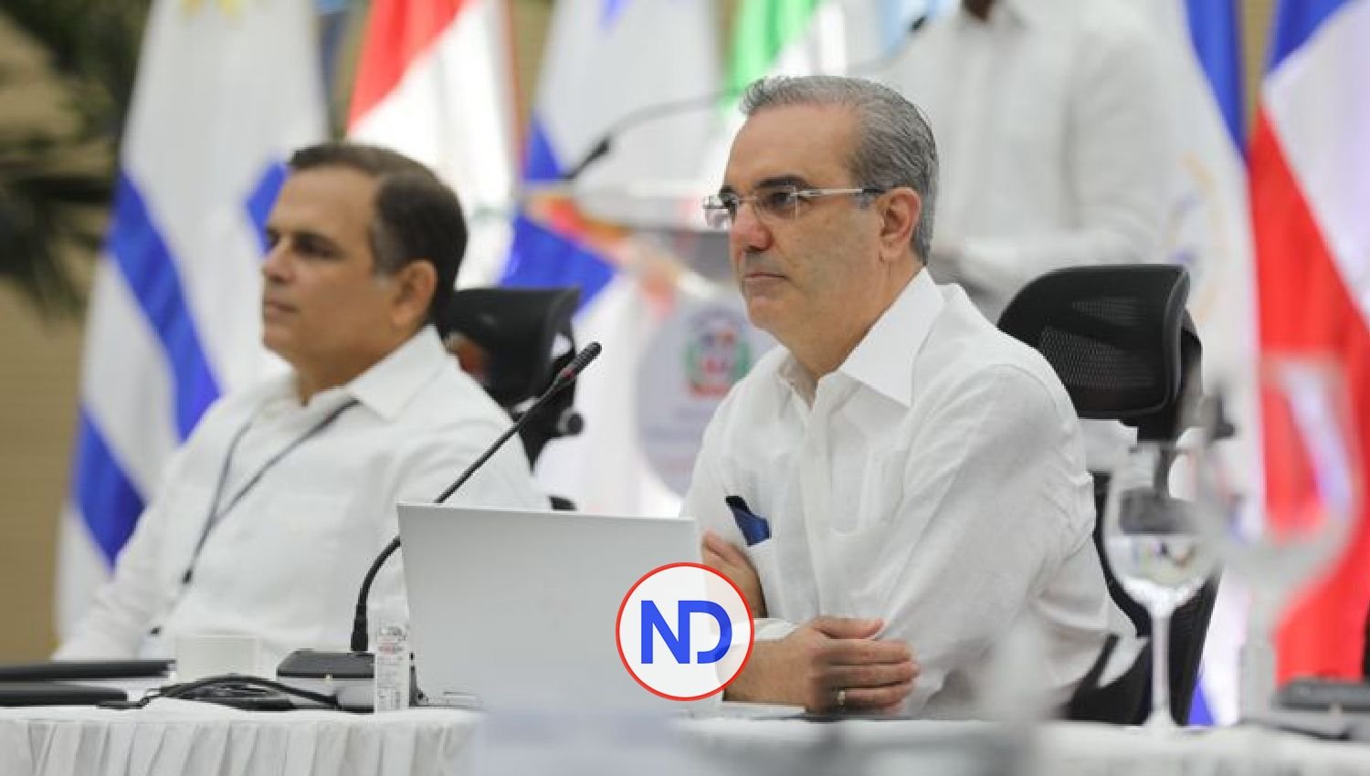 Abinader reclama suspensión de sobrecargos en los préstamos de apoyo del FMI