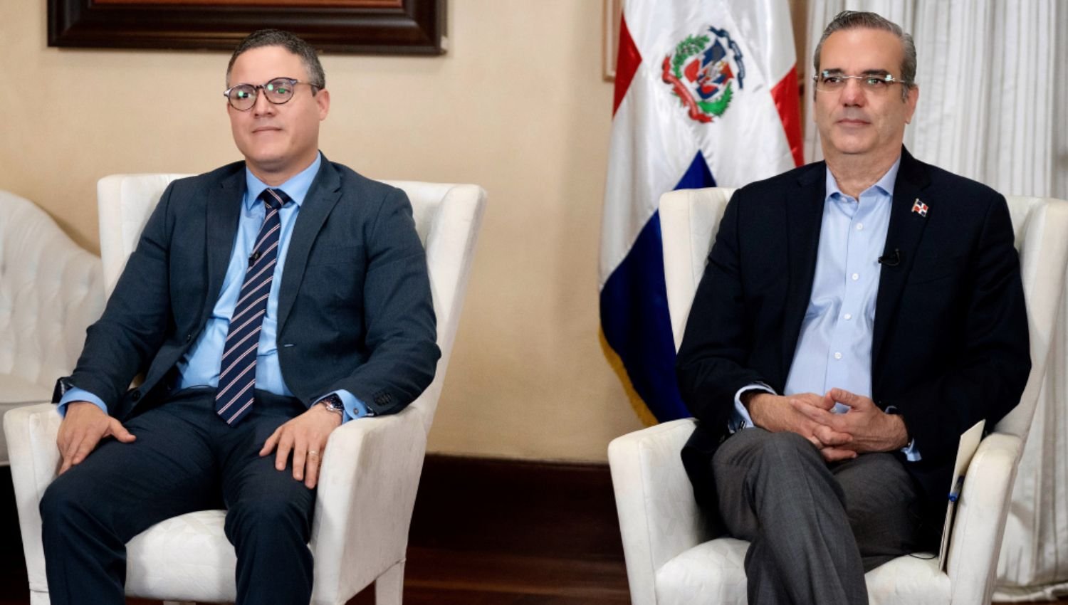 Abinader destaca importancia del sector portuario en recuperación económica del país