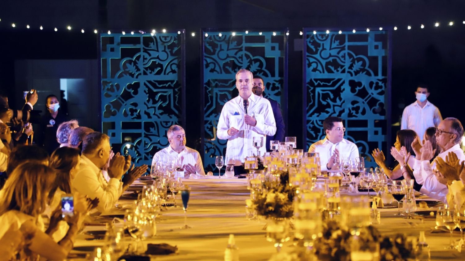 Con la presencia del presidente Luis Abinader inicia “Reunión de Turismo de las Américas”