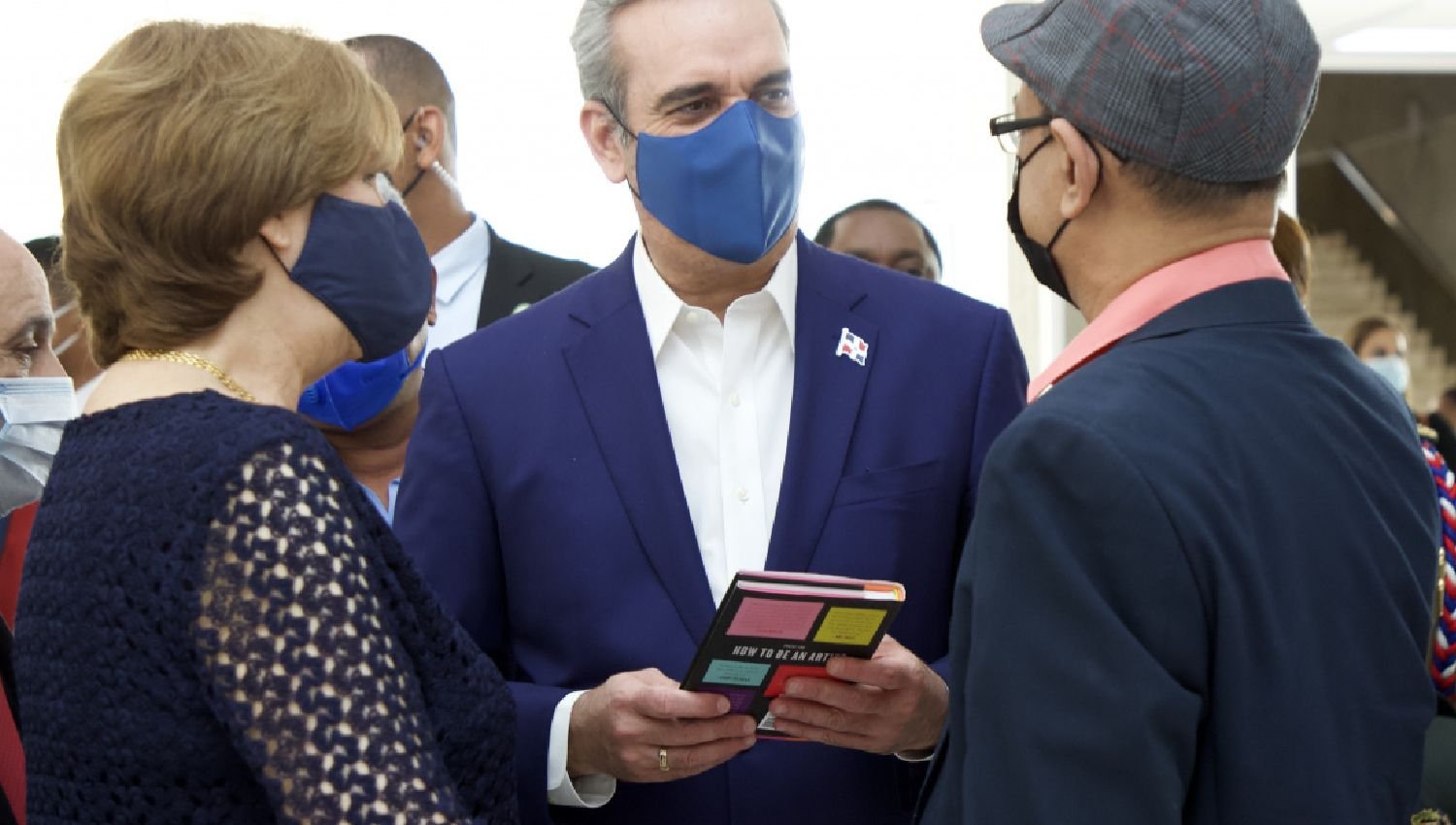 Abinader promueve museos se conviertan en espacios atractivos para el turismo