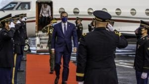 Abinader viaja esta tarde hacia Ecuador para toma de posesión de Lasso