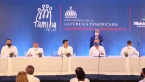 Presidente invita a hoteleros a participar en el Plan Nacional de Vivienda Familia Feliz