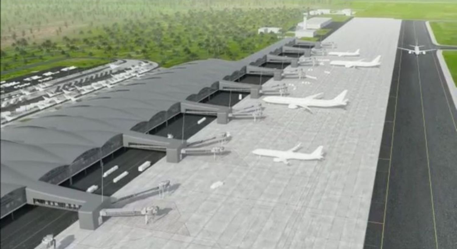 Juez ordena al Ministerio Público investigar Aeropuerto de Bávaro por lavado y evasión